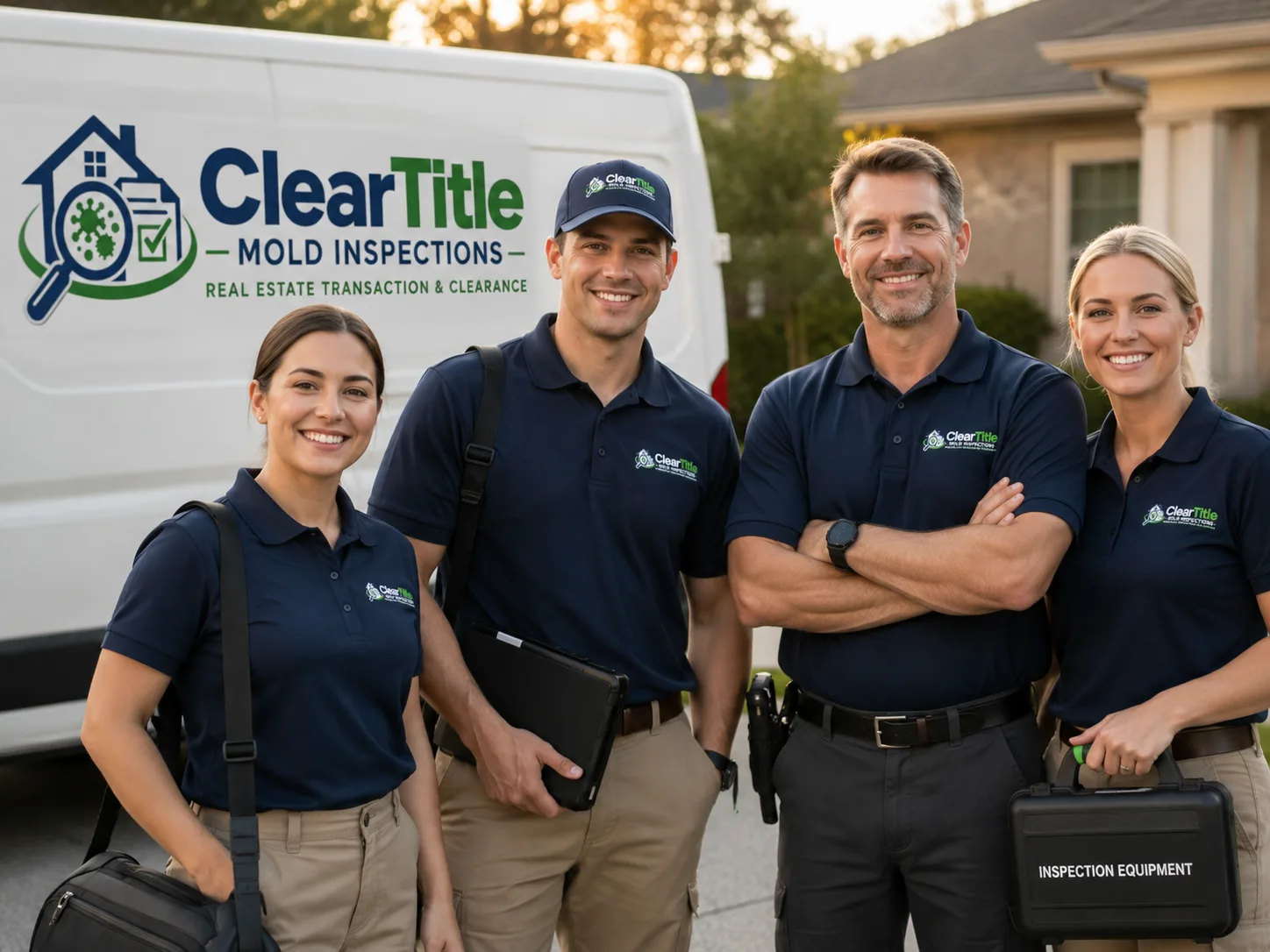 Mold Inspection For Home Sale company in Louviers, CO