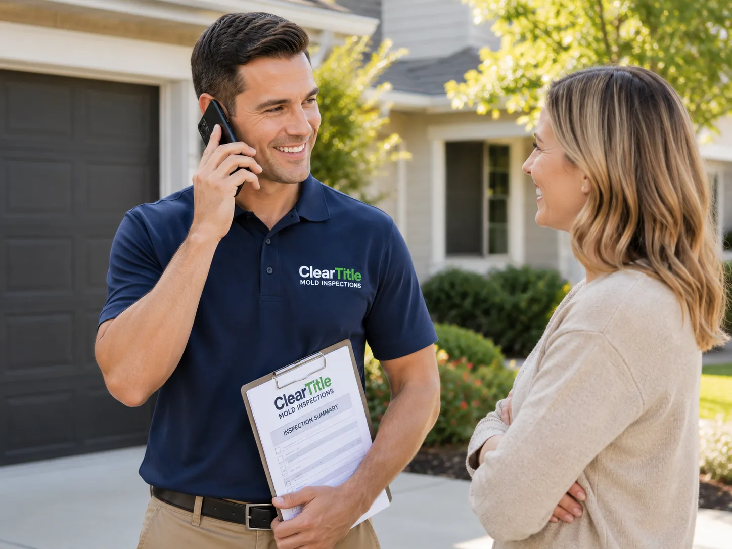 Mold Inspection For Home Sale Louviers, CO FAQs